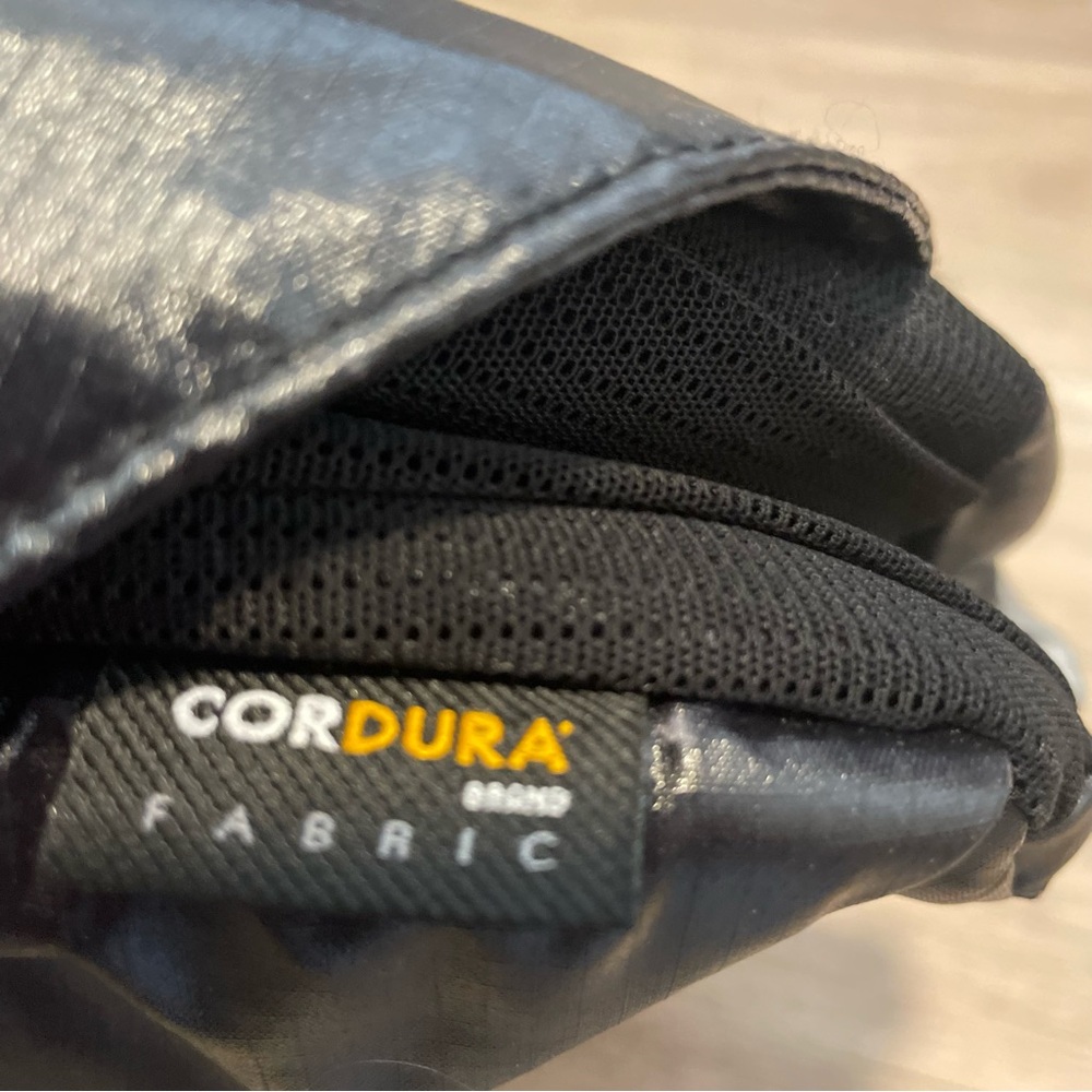 Supreme Cordura Waist Bag Crossbody Fanny Pack FW17 - Picture 5 of 11